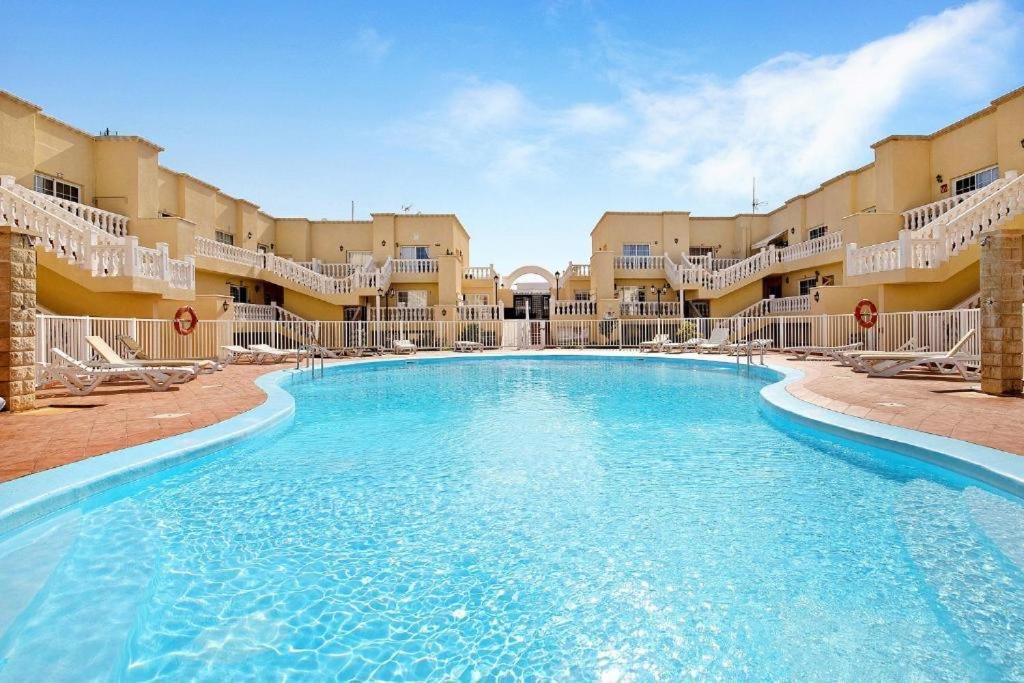 El Olivar Paradise Beach Калета-де-Фусте Экстерьер фото