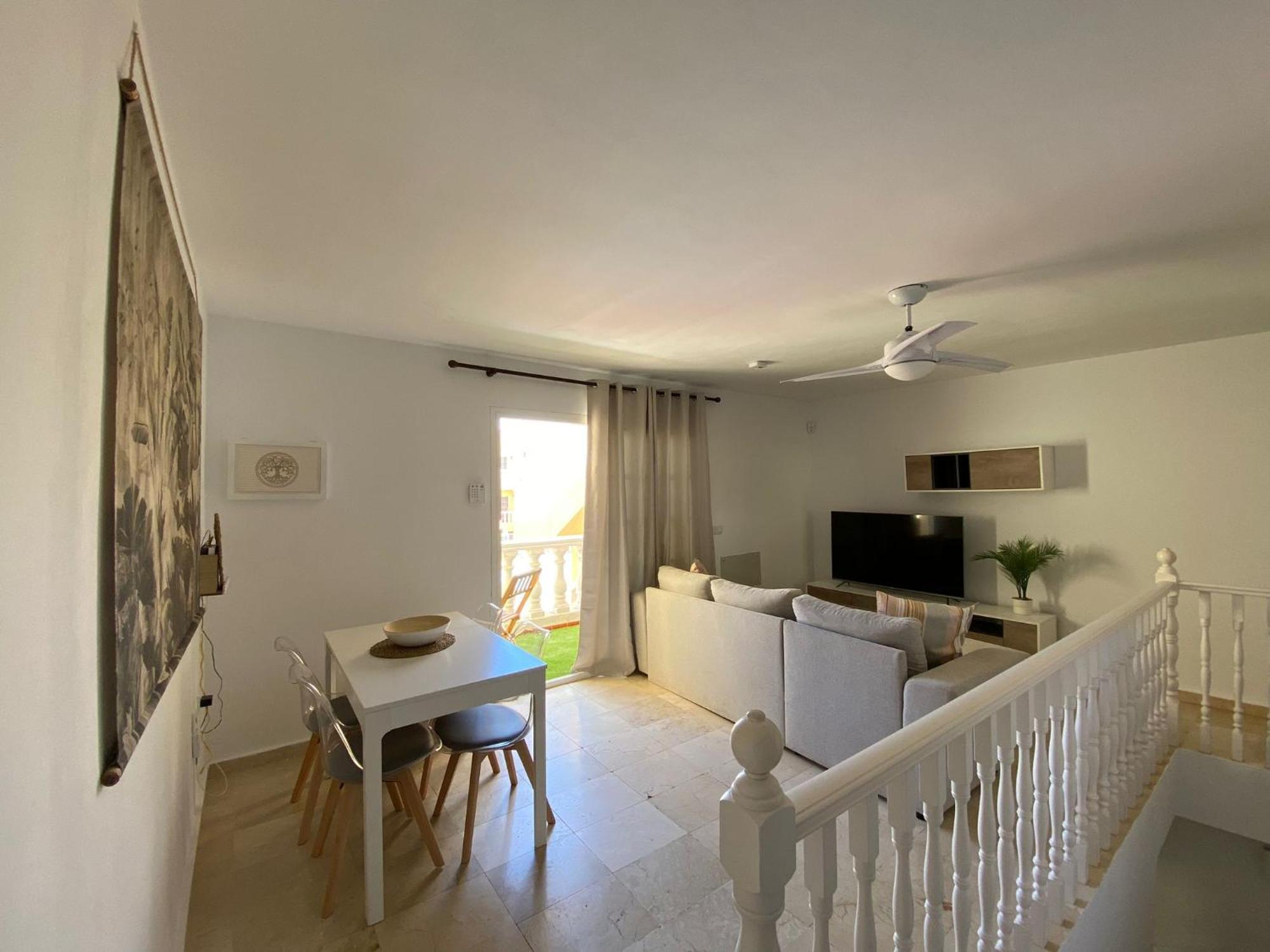 El Olivar Paradise Beach Калета-де-Фусте Экстерьер фото